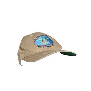 vintage air force one regan library cap